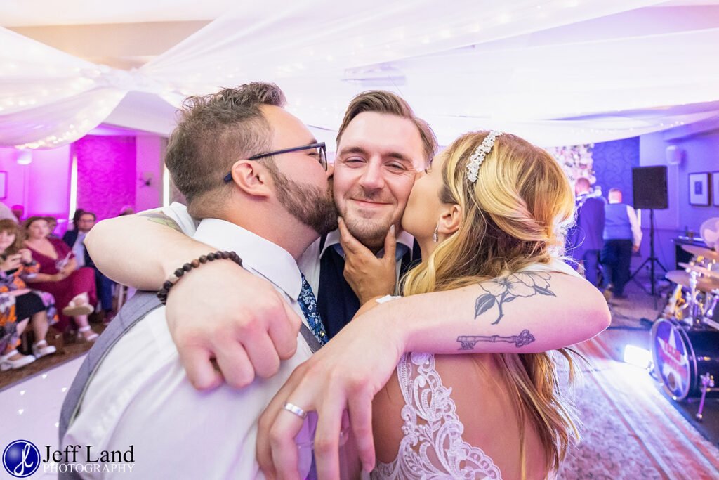 Approved Wedding Photographer at the Macdonald Alveston Manor Hotel. Based in Stratford-upon-Avon covering Warwickshire and the Cotswolds Best Man