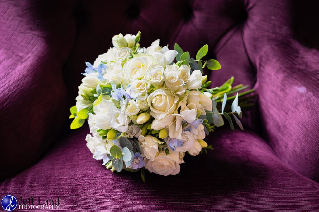 Approved Wedding Photographer Macdonald Alveston Manor Stratford-upon-Avon, Warwickshire Wedding Bouquet