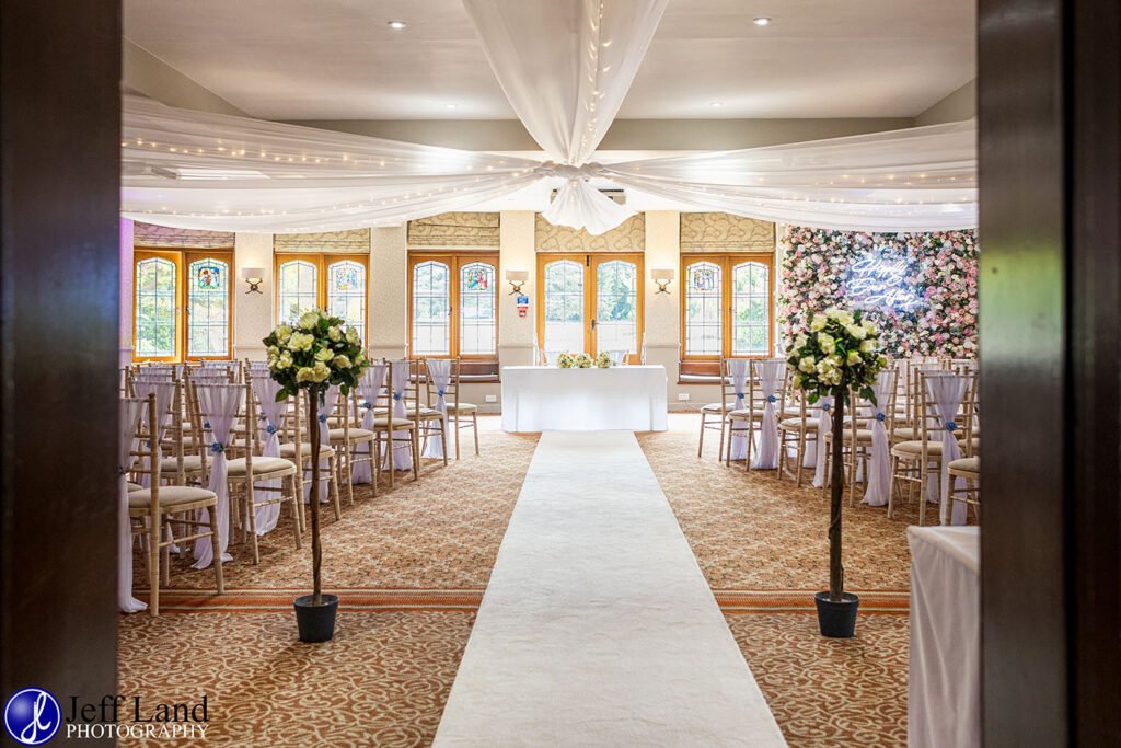 Approved Wedding Photographer Macdonald Alveston Manor Stratford-upon-Avon, Warwickshire Cedar Room