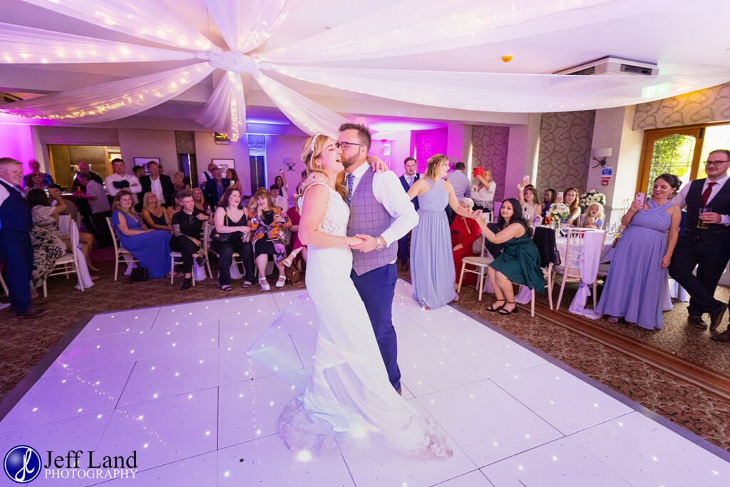 Approved Wedding Photographer at the Macdonald Alveston Manor Hotel. Based in Stratford-upon-Avon covering Warwickshire and the Cotswolds First Dance