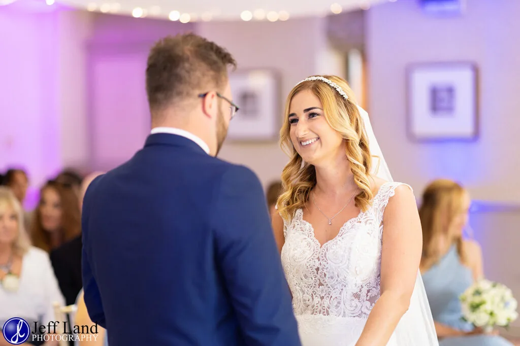 Approved Wedding Photographer Macdonald Alveston Manor Stratford-upon-Avon, Warwickshire Wedding Ceremony