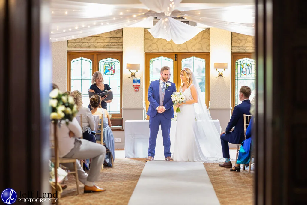 Approved Wedding Photographer Macdonald Alveston Manor Stratford-upon-Avon, Warwickshire Just Married