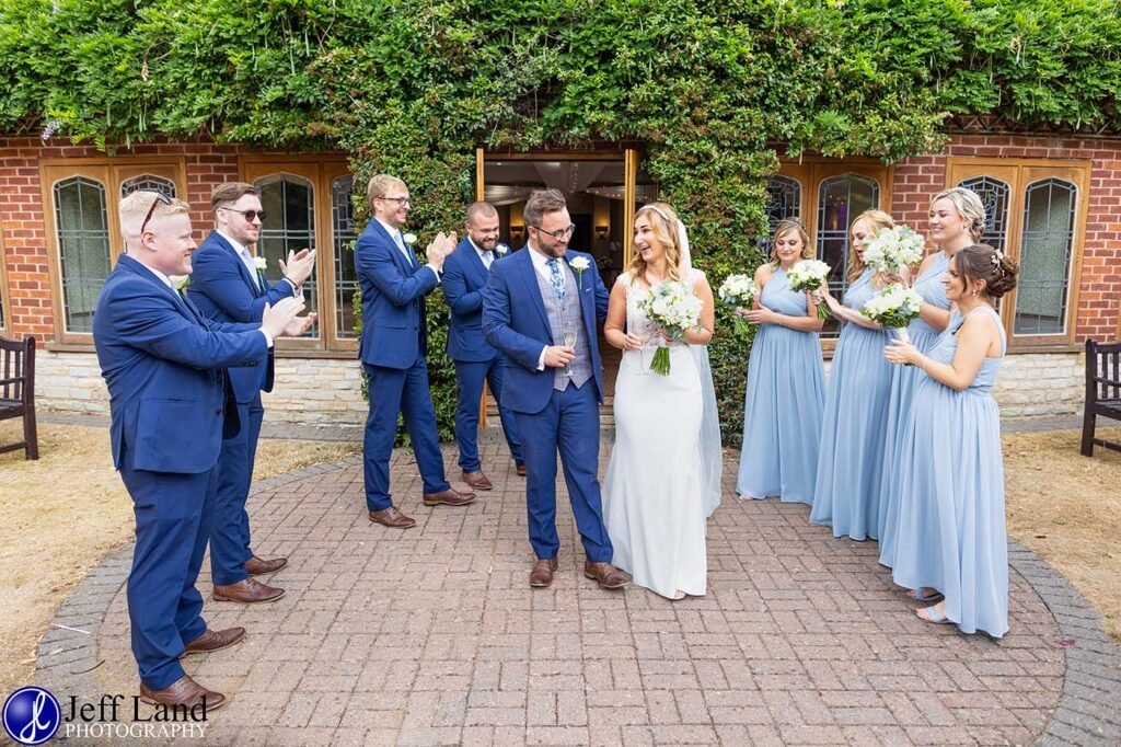 Approved Wedding Photographer at the Macdonald Alveston Manor Hotel. Based in Stratford-upon-Avon covering Warwickshire and the Cotswolds