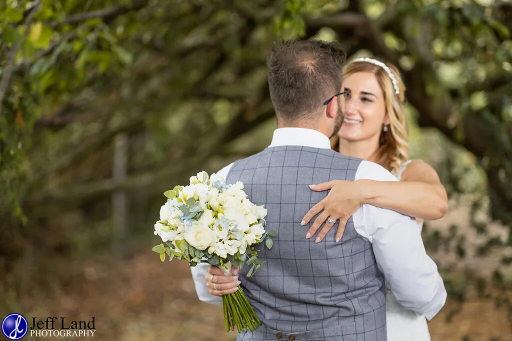 Approved Wedding Photographer Macdonald Alveston Manor Stratford-upon-Avon, Warwickshire Fun Bridal Portrait