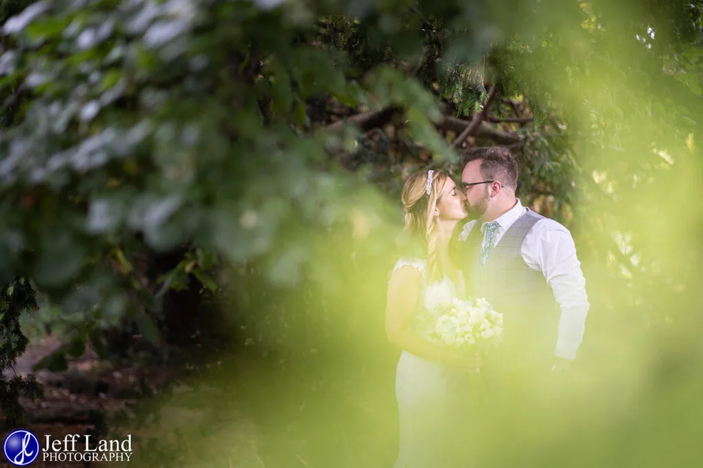 Approved Wedding Photographer Macdonald Alveston Manor Stratford-upon-Avon, Warwickshire Fun Bridal Portrait