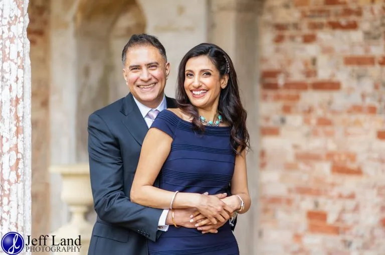 Fun Portrait Ettington Park Hotel