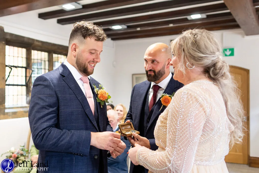 Exchange Rings Henley Room Stratford upon Avon