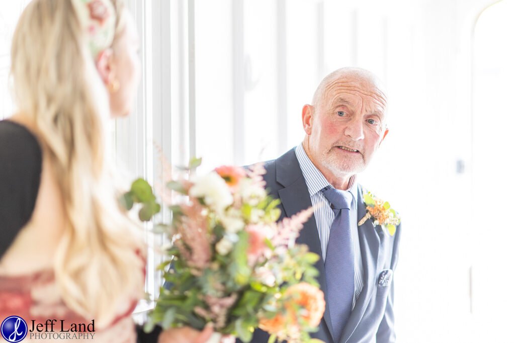 Father of the Bride Henley Room Stratford upon Avon