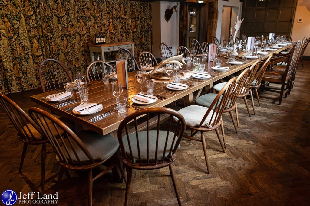 Hotel Indigo Woodsman Banquet Room Stratford upon Avon