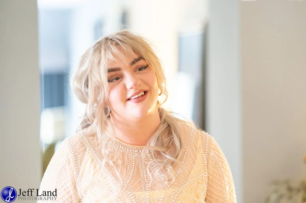 The Bride to be Wedding Photo