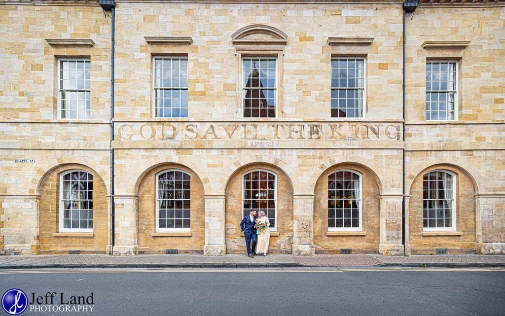 Wedding Photographer Stratford upon Avon, Warwickshire, Town Hall