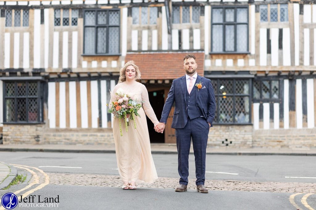 Stratford upon Avon Wedding Hotel Indigo