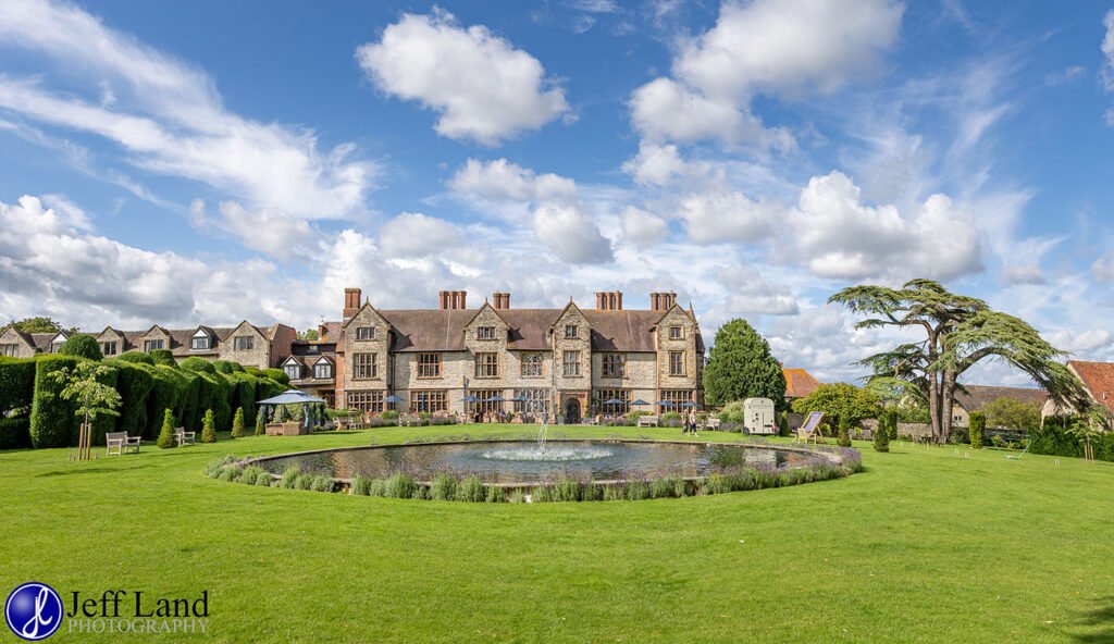 Billesley Manor Photo Gallery Panoramic