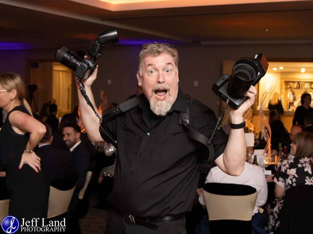 Event Photographer Warwickshire Jeff Land