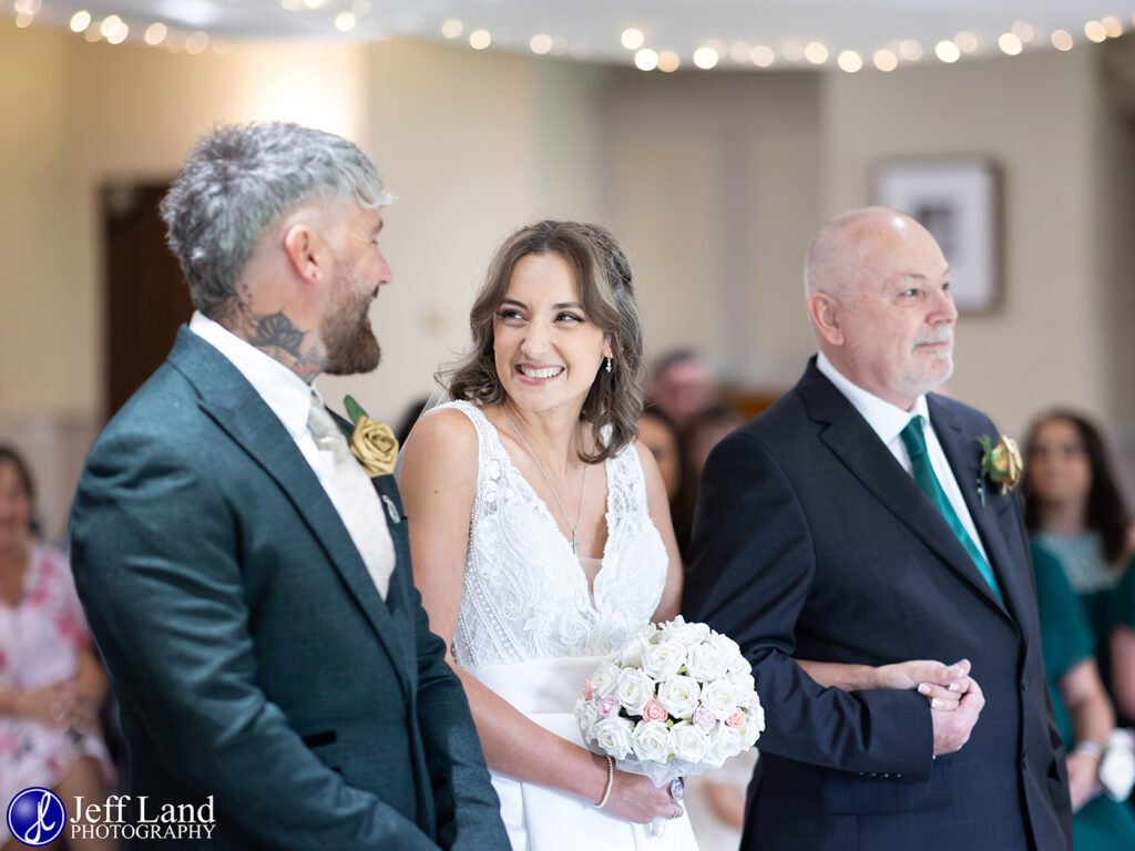 Happy Bride approved Wedding Photographer Alveston Manor Stratford upon Avon