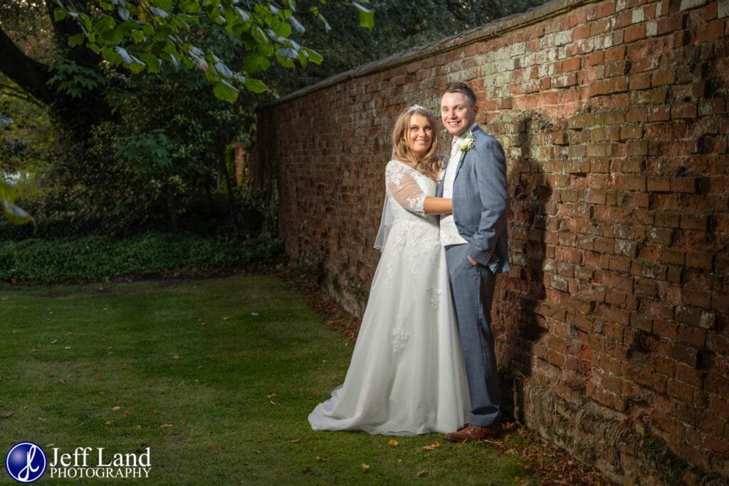 Bridal Portrait Alveston Manor