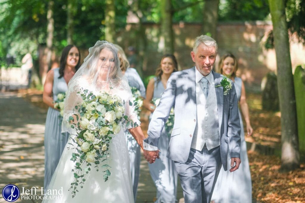 Wedding Holy Trinity Church and Alveston Manor