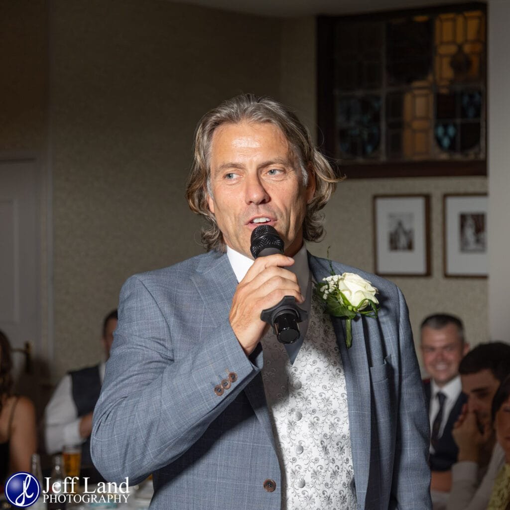 Celebrity Toastmaster Alveston Manor