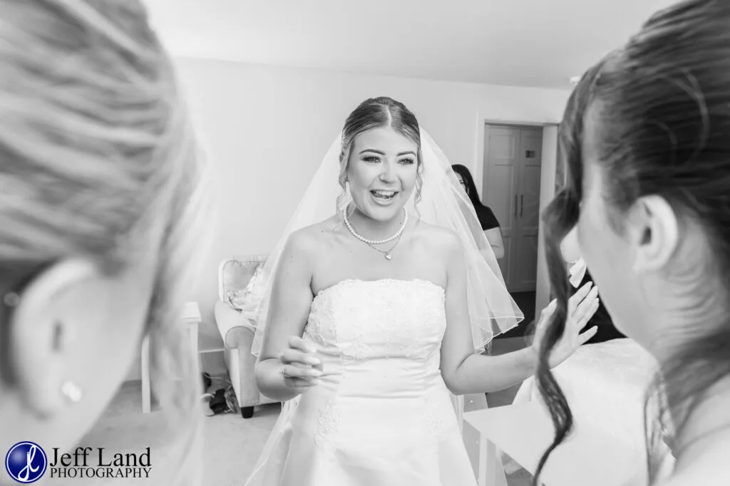 Manor Hill House Bridal Prep