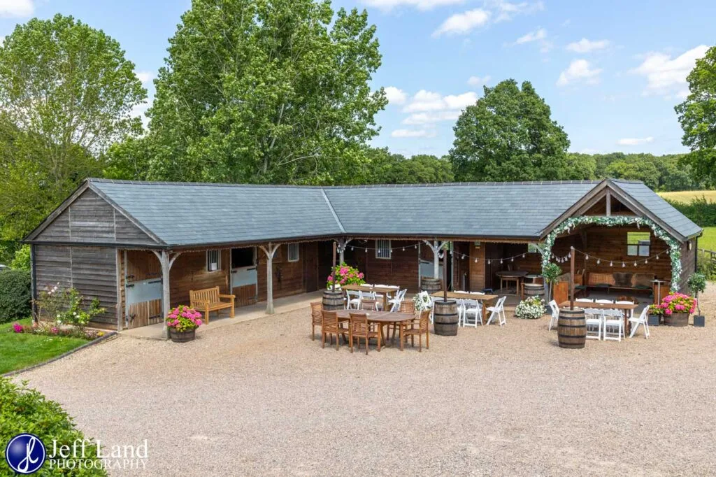 Manor Hill House Stables