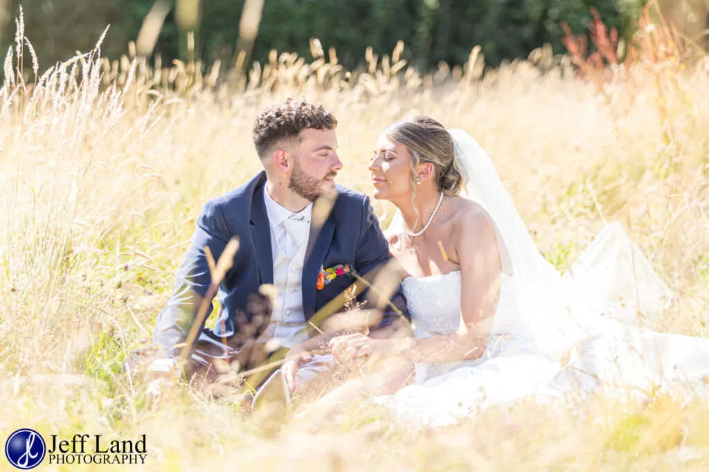 Manor Hill House bridal portrait