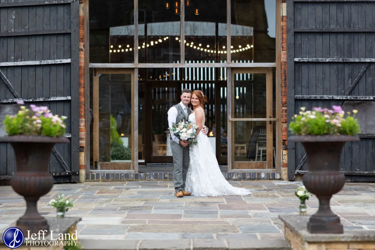 Mickleton Hills Farm Wedding Photography