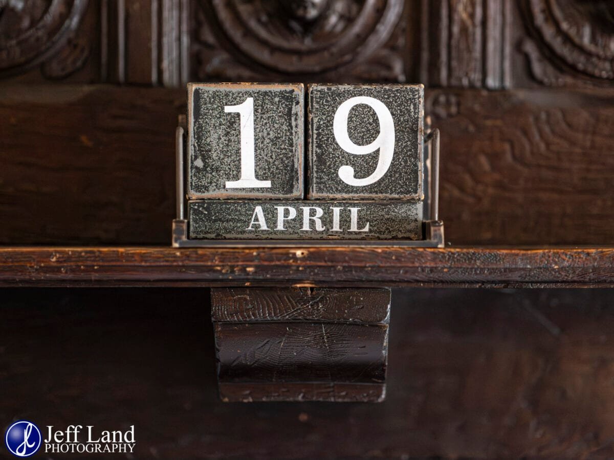 April 19 2025 photo wedding at Alveston Manor Stratford-upon-Avon, Warwickshire
