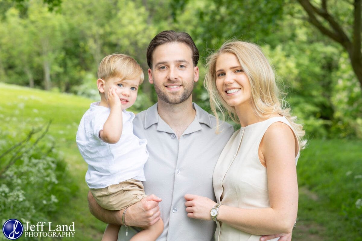 Beautiful Family Portrait Photo Stratford-upon-Avon Warwickshire