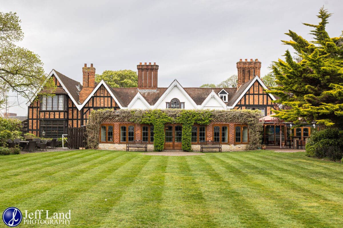 Macdonald Alveston Manor Stratford-upon-Avon, Warwickshire