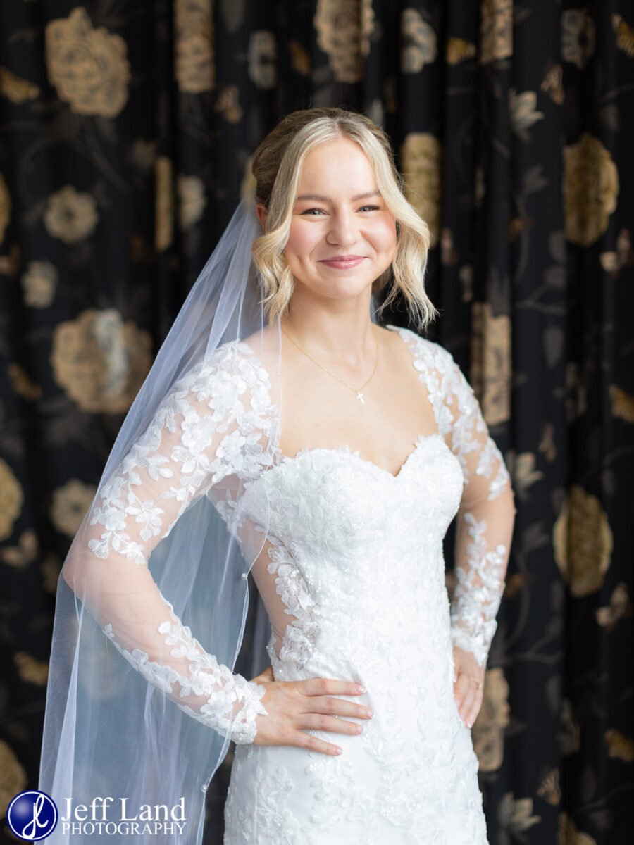 Bride Portrait at The Welcombe Hotel