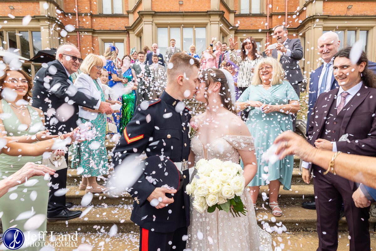 Confetti Time The Welcombe Hotel