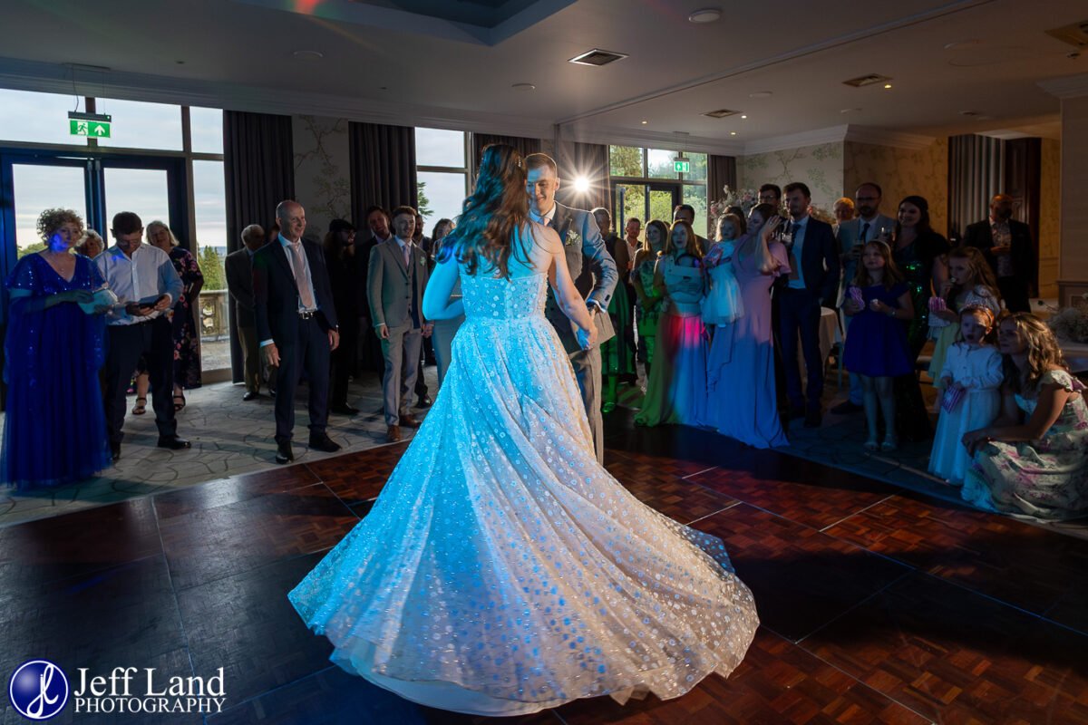 First Dance The Welcombe Hotel