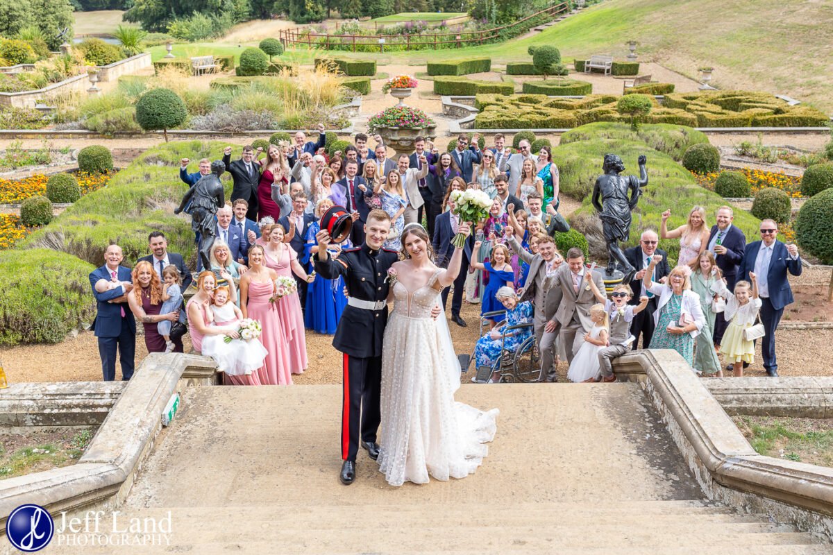 Group Photo The Welcombe Hotel