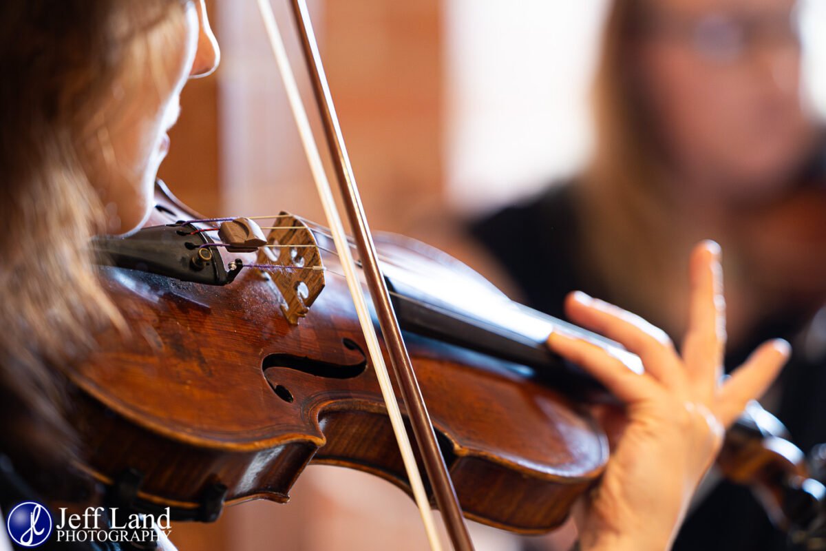 String Quartet Violin Sheet The Welcombe Hotel