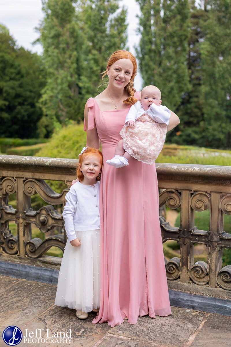 The Welcombe Hotel Bridemaids and Flower Girls