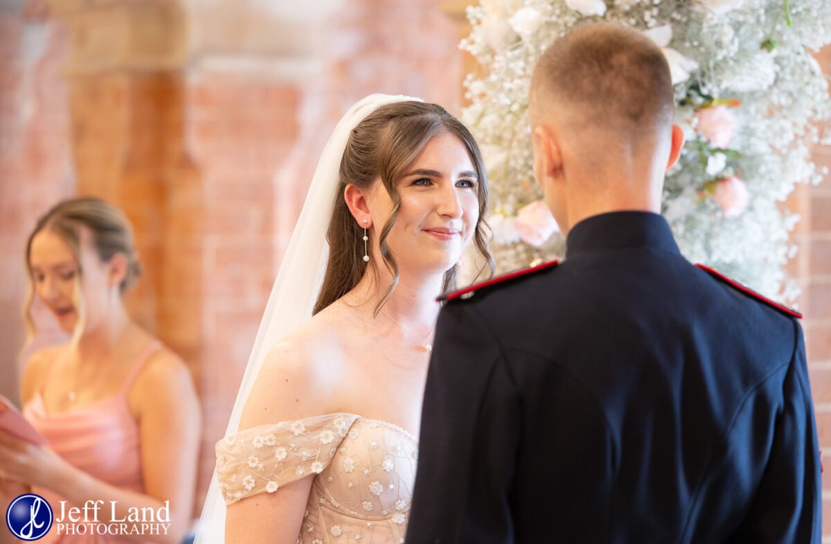 Wedding Ceremony The Welcombe Hotel
