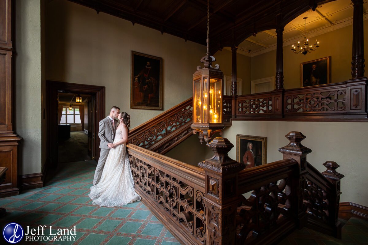 Wedding Welcombe Hotel