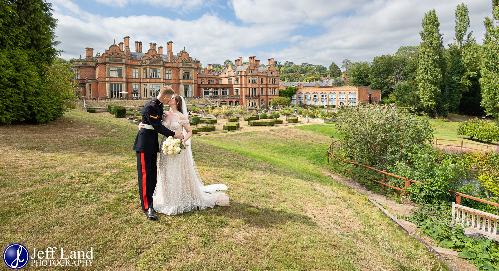 Wedding Welcombe Hotel