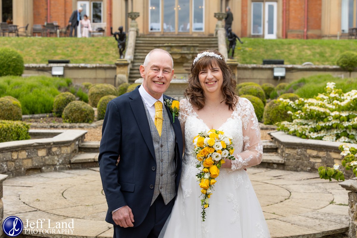 Dave & Heather Welcombe Hotel Wedding