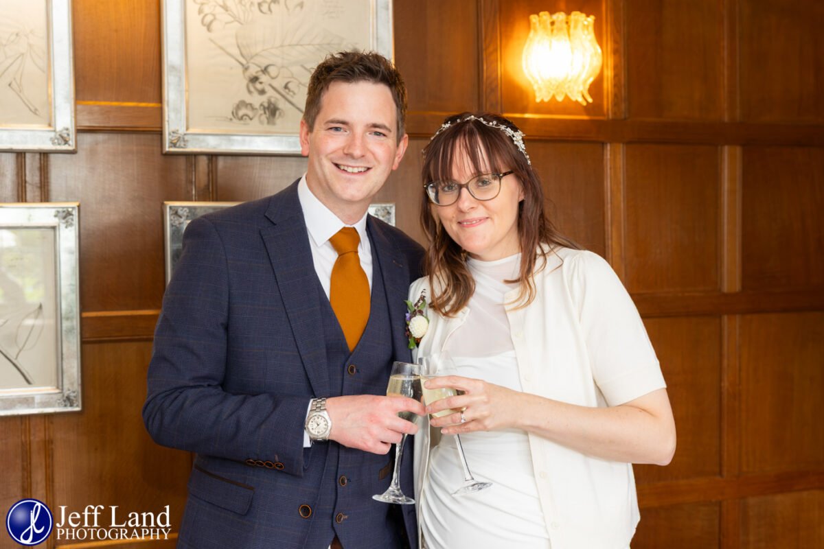Local Wedding Photographer Mallory Court