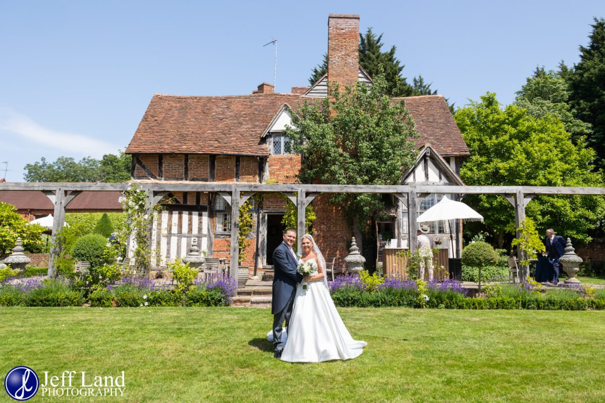 Wedding Photographer Gorcott Hall Redditch